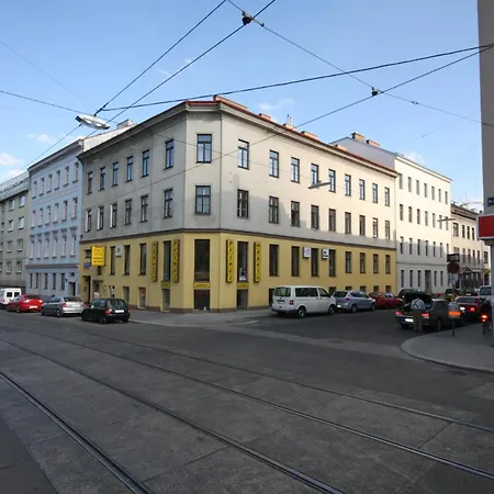 Apartment Seethaler Viena Exterior foto